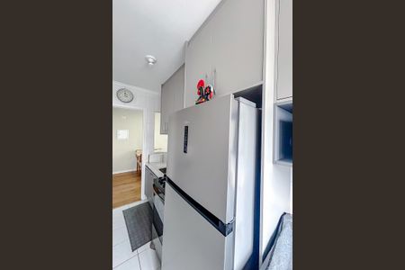 Apartamento à venda com 50m², 2 quartos e 1 vagaCozinha