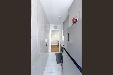 Apartamento à venda com 50m², 2 quartos e 1 vagaCozinha