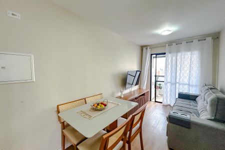 Apartamento à venda com 50m², 2 quartos e 1 vagaSala de Jantar