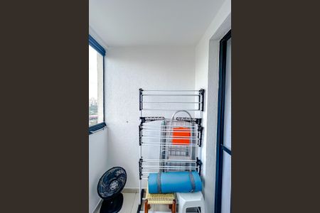 Sala de Jantar de apartamento à venda com 2 quartos, 50m² em Maranhão, São Paulo