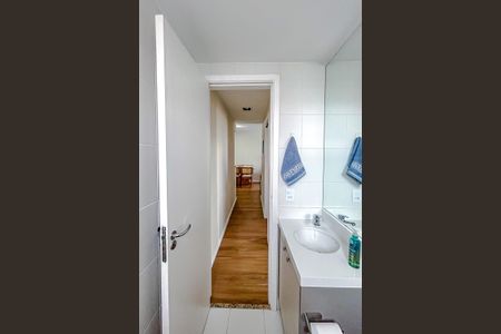 Apartamento à venda com 50m², 2 quartos e 1 vagaBanheiro