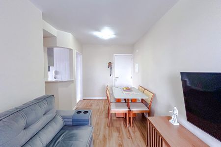 Apartamento à venda com 50m², 2 quartos e 1 vagaSala