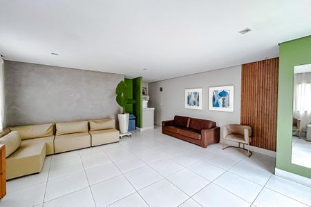 Apartamento à venda com 50m², 2 quartos e 1 vagaÁrea comum - Salão de festas