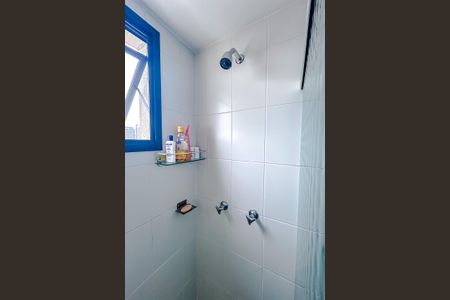 Apartamento à venda com 50m², 2 quartos e 1 vagaBanheiro da Suíte