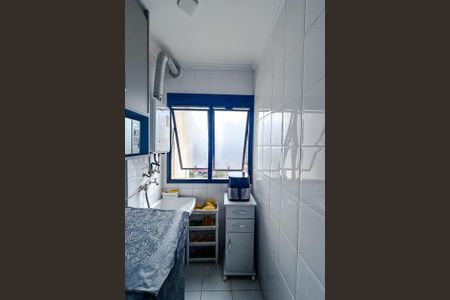 Apartamento à venda com 50m², 2 quartos e 1 vagaÁrea de Serviço