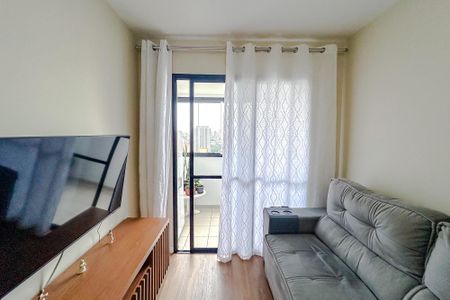 Sala de apartamento para alugar com 2 quartos, 50m² em Maranhão, São Paulo