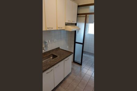 Apartamento para alugar com 60m², 2 quartos e 1 vagaCozinha