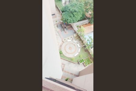 Apartamento para alugar com 60m², 2 quartos e 1 vagaVista da varanda