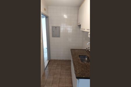 Apartamento para alugar com 60m², 2 quartos e 1 vagaCozinha