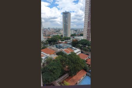 Apartamento para alugar com 60m², 2 quartos e 1 vagaVista da varanda