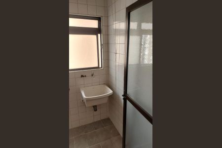 Apartamento para alugar com 60m², 2 quartos e 1 vagaÁrea de serviço