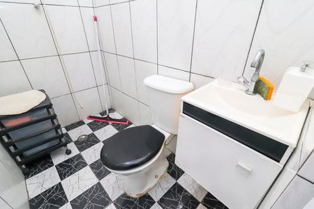 Casa à venda com 88m², 4 quartos e 1 vagaCasa 3 - Banheiro