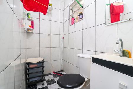 Casa à venda com 88m², 4 quartos e 1 vagaCasa 3 - Banheiro