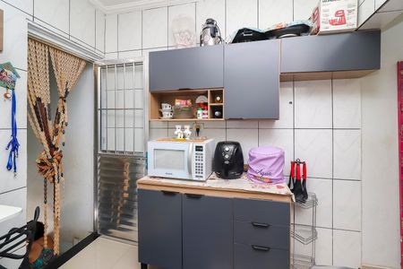 Casa à venda com 88m², 4 quartos e 1 vagaCasa 3 - Cozinha