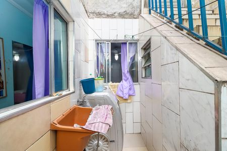 Casa à venda com 88m², 4 quartos e 1 vagaCasa 2 - Área de Serviço