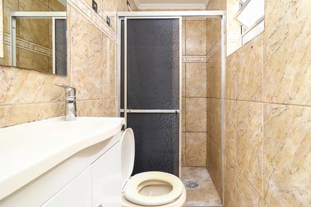 Casa à venda com 88m², 4 quartos e 1 vagaCasa 1 - Banheiro