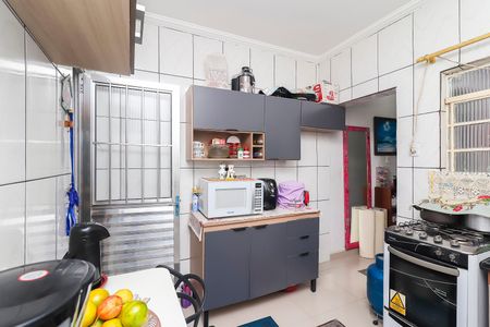 Casa à venda com 88m², 4 quartos e 1 vagaCasa 3 - Cozinha