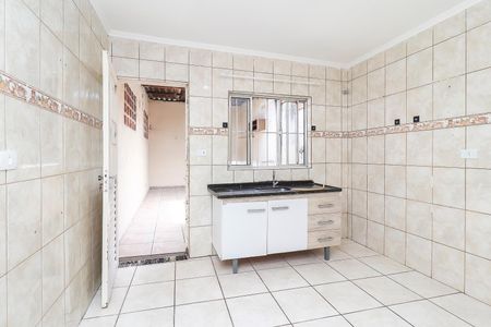 Casa à venda com 88m², 4 quartos e 1 vagaCasa 1 - Cozinha