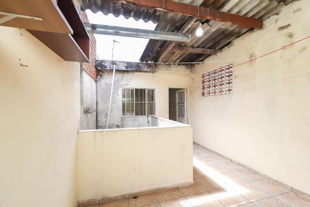 Casa à venda com 88m², 4 quartos e 1 vagaCasa 1 - Área de Serviço