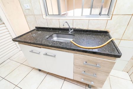 Casa à venda com 88m², 4 quartos e 1 vagaCasa 1 - Cozinha
