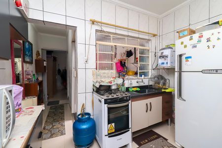Casa à venda com 88m², 4 quartos e 1 vagaCasa 3 - Cozinha