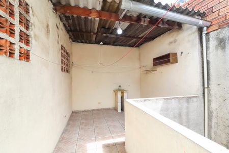 Casa à venda com 88m², 4 quartos e 1 vagaCasa 1 - Área de Serviço