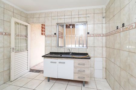 Casa à venda com 88m², 4 quartos e 1 vagaCasa 1 - Cozinha