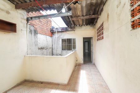 Casa à venda com 88m², 4 quartos e 1 vagaCasa 1 - Área de Serviço