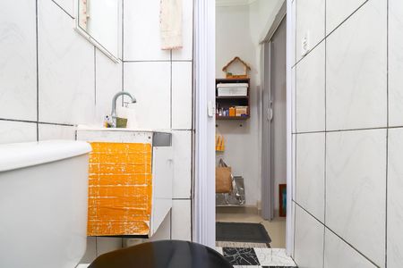 Casa à venda com 88m², 4 quartos e 1 vagaCasa 3 - Banheiro