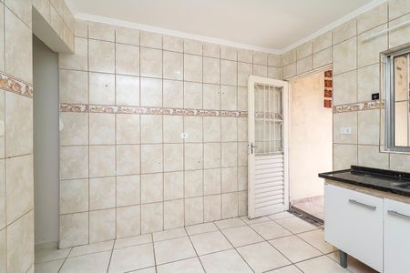 Casa à venda com 88m², 4 quartos e 1 vagaCasa 1 - Cozinha