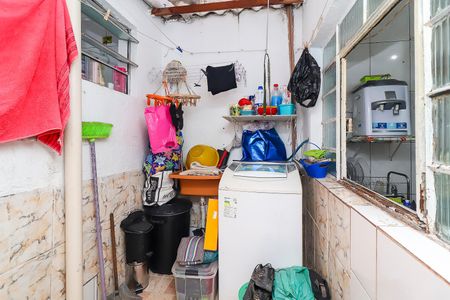 Casa à venda com 88m², 4 quartos e 1 vagaCasa 3 - Área de Serviço