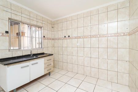 Casa à venda com 88m², 4 quartos e 1 vagaCasa 1 - Cozinha