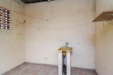 Casa à venda com 88m², 4 quartos e 1 vagaCasa 1 - Área de Serviço