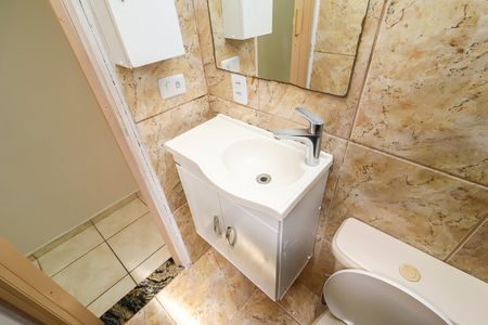 Casa à venda com 88m², 4 quartos e 1 vagaCasa 1 - Banheiro