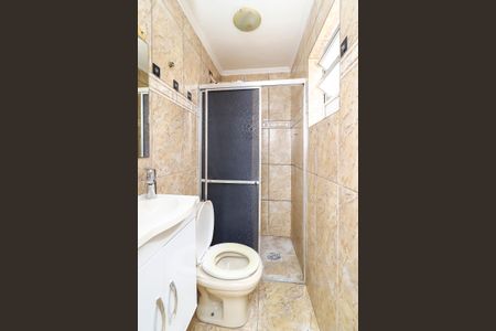 Casa à venda com 88m², 4 quartos e 1 vagaCasa 1 - Banheiro