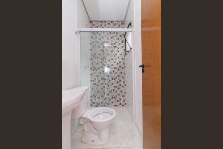 Apartamento para alugar com 48m², 2 quartos e sem vagaBanheiro