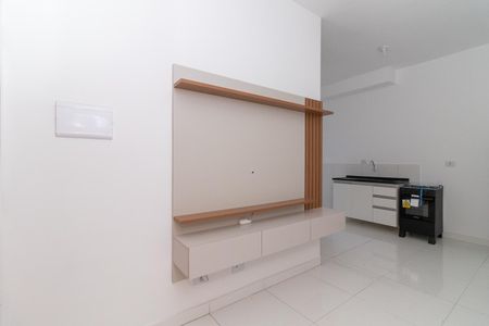 Sala de apartamento para alugar com 2 quartos, 49m² em Vila Sao Geraldo, São Paulo