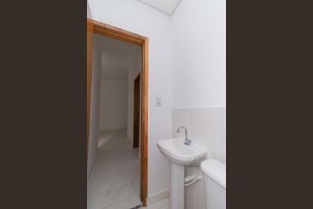 Apartamento para alugar com 48m², 2 quartos e sem vagaBanheiro