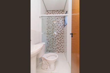 Apartamento para alugar com 49m², 2 quartos e sem vaga Apartamento para alugar com 49m², 2 quartos e sem vagaBanheiro social