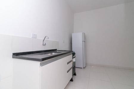 Apartamento para alugar com 49m², 2 quartos e sem vaga Apartamento para alugar com 49m², 2 quartos e sem vagaCozinha