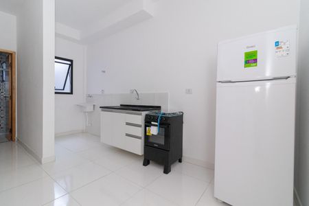 Apartamento para alugar com 49m², 2 quartos e sem vaga Apartamento para alugar com 49m², 2 quartos e sem vagaCozinha