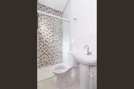 Apartamento para alugar com 48m², 2 quartos e sem vagaBanheiro