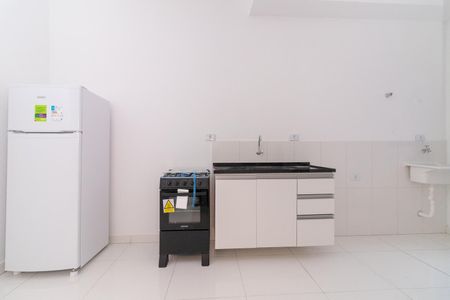 Apartamento para alugar com 49m², 2 quartos e sem vagaCozinha