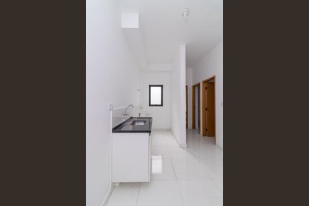 Apartamento para alugar com 48m², 2 quartos e sem vagaCozinha