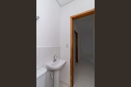 Apartamento para alugar com 49m², 2 quartos e sem vagaBanheiro