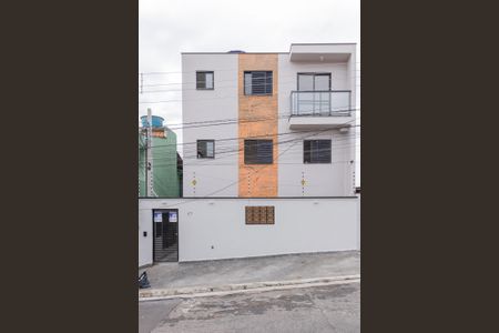 Apartamento para alugar com 48m², 2 quartos e sem vagaFachada