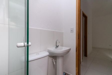 Apartamento para alugar com 48m², 2 quartos e sem vagaBanheiro