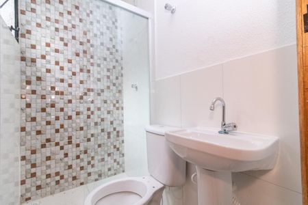 Apartamento para alugar com 48m², 2 quartos e sem vagaBanheiro