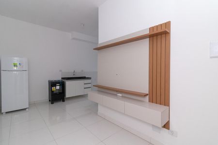 Sala de apartamento para alugar com 2 quartos, 49m² em Vila Sao Geraldo, São Paulo