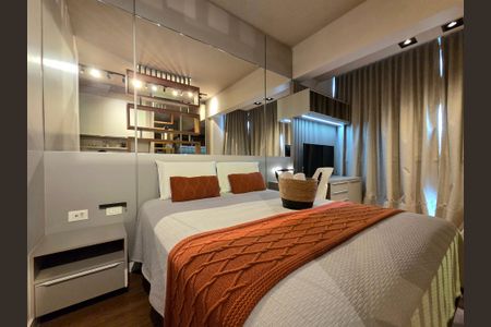 Studio à venda com 26m², 1 quarto e 1 vaga Studio à venda com 26m², 1 quarto e 1 vagaStudio